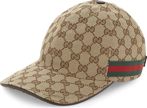 gucci ball cap